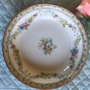 Set of Two Noritake Small Dishes